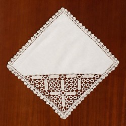 Πετσετάκια γωνίες 12 τεμάχια (33cm X 33cm) NG33