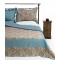 Silk Fashion Κουβερλι Σετ (220Cm X 240Cm + 2 X 50Cm X 70Cm) Ns76-1