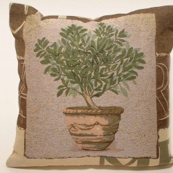 ΜΑΞΙΛΑΡΟΘΗΚΗ (45cm X 45cm) OLIVE 