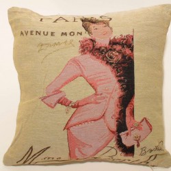 ΜΑΞΙΛΑΡΟΘΗΚΗ (45cm X 45cm) PARIS 