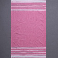 Pestemal Sf1754 (90cm X 180cm) φούξια