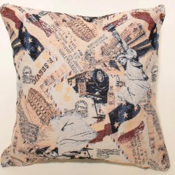 ΜΑΞΙΛΑΡΟΘΗΚΗ (45cm X 45cm) USA