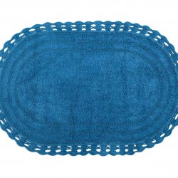 ΠΑΤΑΚΙ OVAL (60CM X 100CM) ROYAL BLUE