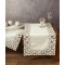 Silk Fashion Χειροποίητο Σετ 3 Τεμαχίων Βυζαντινό (40Cm X 90Cm 2 X 30Cm X 45Cm)