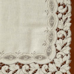 Silk Fashion Χειροποίητο Σετ 3 Τεμαχίων Βυζαντινό (40Cm X 90Cm 2 X 30Cm X 45Cm)