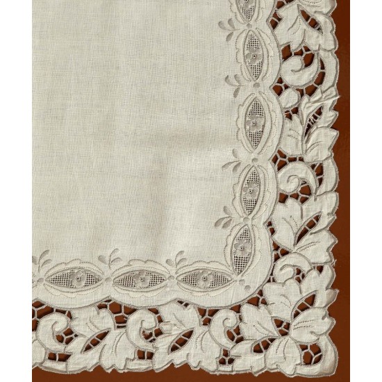 Silk Fashion Χειροποίητο Σετ 3 Τεμαχίων Βυζαντινό (40Cm X 90Cm 2 X 30Cm X 45Cm)