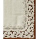 Silk Fashion Χειροποίητο Σετ 3 Τεμαχίων Βυζαντινό (40Cm X 90Cm 2 X 30Cm X 45Cm)