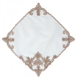 Πετσετάκια γωνίες 12 τεμάχια (30cm X 30cm) YL169-14B2