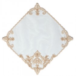 Πετσετάκια γωνίες 12 τεμάχια (30cm X 30cm) YL169-14B1
