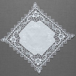 Πετσετάκια γωνίες τεμάχιο (30cm X 30cm) 2003 κηπούρ