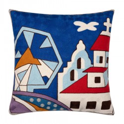 ΜΑΞΙΛΑΡΟΘΗΚΗ (45cm X 45cm) πολύγαζο Κ4
