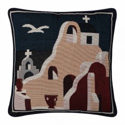 ΜΑΞΙΛΑΡΟΘΗΚΗ (45cm X 45cm) στόφα11