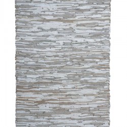 Πατάκια τζακιού (60cm X 90cm) Ivory