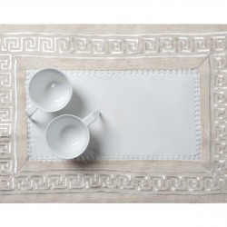 Σουπλά 17056 (35cm X 50cm) άμμου