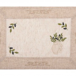 Ντουζίνες (12 τεμάχια) σουπλά 2754 (35cm X 50cm)