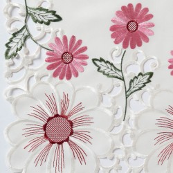 Σατέν κοφτό σεμέν (40cm X 110cm 2 X 40cm X 40cm) 291 σάπιο μήλο