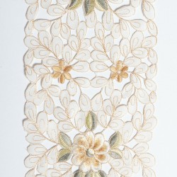 Σατέν κοφτή τραβέρσα (20cm X 150cm) 8205