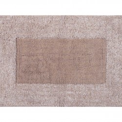 Πατάκι Geometrical (70cm X 160cm) μπέζ