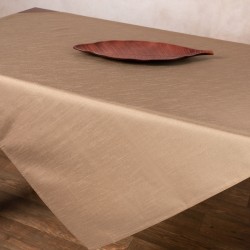 Σατέν τραπεζοκαρέ 2015 (130cm X 130cm) πούρου