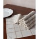 Πετσέτες Φαγητού (12 τεμάχια) 2056 (40cm X 40cm) Άμμου Πετσέτες Φαγητού (12 τεμάχια) 2056 (40cm X 40cm) Άμμου