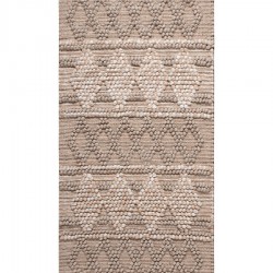 Πατάκι Taj Mahal (60cm X 130cm) μπέζ