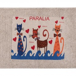 Πατάκι γάτα PARALIA (40cm X 60cm)