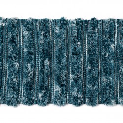 Πατάκι 17092 (70cm X 140cm) πετρόλ