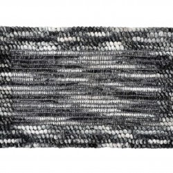 Πατάκι 15162 (55cm X 90cm) ανθρακί