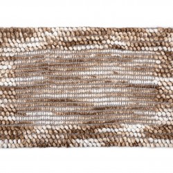 Πατάκι 15162 (55cm X 90cm) μπεζ