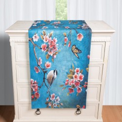 Τραβέρσα με στάμπα (45cm X 170cm) Ks031