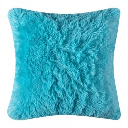 ΜΑΞΙΛΑΡΟΘΗΚΗ LONG HAIR (45cm X 45cm) LIGHT SKY BLUE