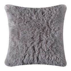 ΜΑΞΙΛΑΡΟΘΗΚΗ LONG HAIR (45cm X 45cm) LIGHT GREY