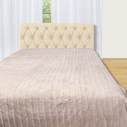 Fleece (220cm X 240cm) χωρίς Sherpa Ivory