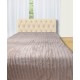 Fleece (220cm X 240cm) χωρίς Sherpa Μπέζ