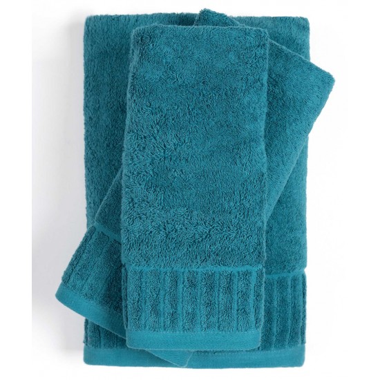 Βαμβακερή πετσέτα ΜΕΛΩΔΙΑ 600gsm (50cm X 100cm) Teal