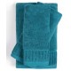 Βαμβακερή πετσέτα ΜΕΛΩΔΙΑ 600gsm (50cm X 100cm) Teal