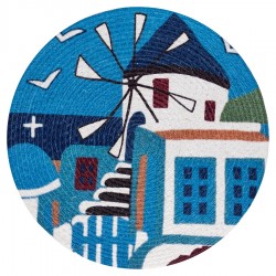 Βαμβακερό σουπλά (38cm) Design 3