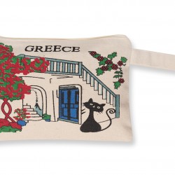Πορτοφόλι καραβόπανο (20cm X 13cm) Canvas 16 GREECE