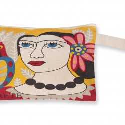 Πορτοφόλι καραβόπανο (20cm X 13cm) Canvas 8 GREECE