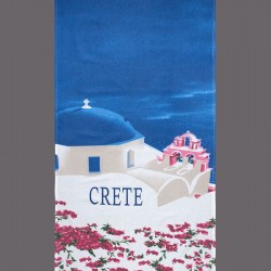 Pestemal Nkp127 (90cm X 180cm) CRETA