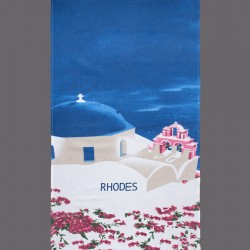 Pestemal Nkp127 (90cm X 180cm) RHODES