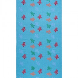 Pestemal Nkp171 (90cm X 180cm) Turquise