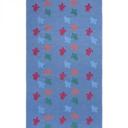 Pestemal Nkp171 (90cm X 180cm) Royal Blue