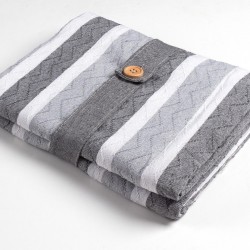 ΡΙΧΤΑΡΙΑ 17250 (180cm X 250cm) Grey