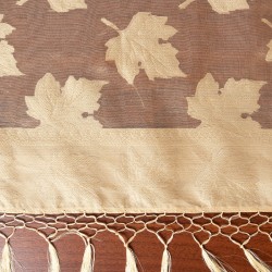 Σετ 4 τεμαχίων (110cm X 110cm, 50cm X 140cm,2x50cm X 50cm) AKB-301 Χρυσό