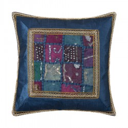 Μαξιλαροθήκη Antic με φάσα (45cm X 45cm) ράφ