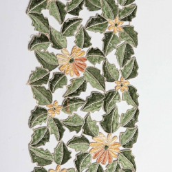 Σατέν κοφτή τραβέρσα (20cm X 150cm) Art15