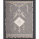 κουρτίνα BG11 TOSCAN (160cm X 160cm) Ecru με τούνελ