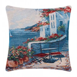 ΜΑΞΙΛΑΡΟΘΗΚΗ (45cm X 45cm) ΜΠΟΚΑΜΒΙΛΙΑ