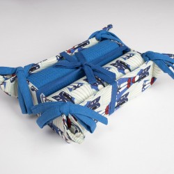 Σετ 2 τεμαχίων σε ψωμιέρα (40cm X 65cm) BS81701